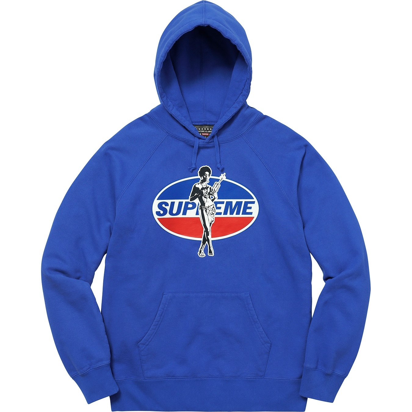 Supreme/HYSTERIC GLAMOUR Hooded Sweatshirt view 6